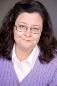 Photo of Amy Higgins as Dr. Gloria Reynolds