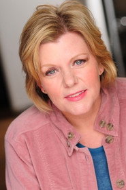 Photo of Cindy Hanska as Barbara Johnson
