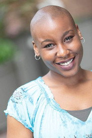 Photo of DeAriesha Mack as Poet