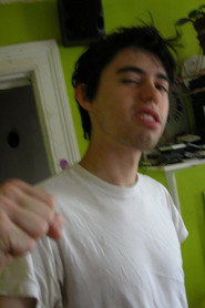 Photo of Anthony Mascorro as Johnny