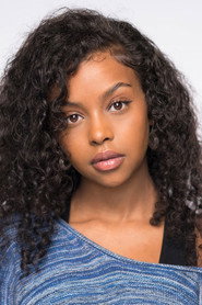 Photo of Tsion Habte as Lucy Allen