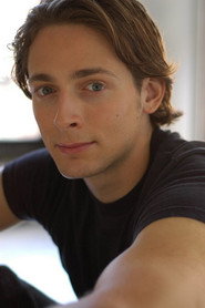 Photo of Eric Alperin as Evan