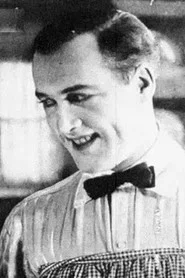 Photo of Harry Ham as Oswald Manvers