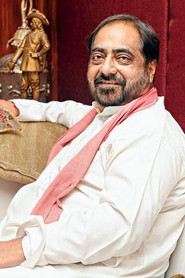 Photo of Aamir Raza Husain as King Shekhar Singh Rathore