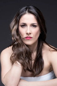 Photo of Erika Tankó as Csibi