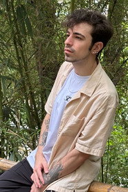 Photo of Gabriel Mesk as Lucas