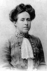 Photo of Vera Pawlowa as Elena Lanskaya, the ballet dancer