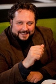 Photo of Bernard Setaro Clark as Dr. Morales