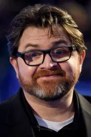 Photo of Ernest Cline as Ernest Cline