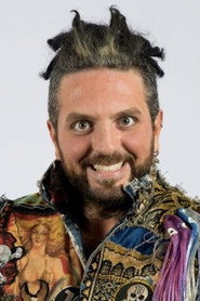 Photo of Vincent Marseglia as Masked Damon