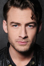Photo of Patrick Alparone as Hamlet