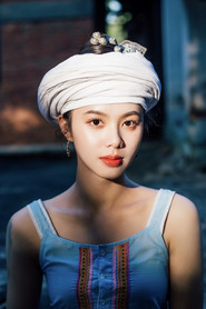 Photo of Yu Bolai as Nona
