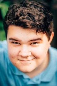 Photo of RJ Brown as Benson