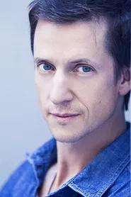 Photo of Stephen Park as Michael Matheson
