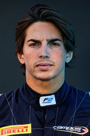 Photo of Roberto Merhi as Ciudadano