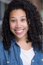 Photo of Vivian Gil as Pam