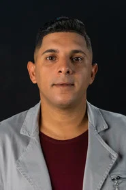 Photo of Fabrício Araújo as Rei
