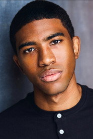 Photo of Rashaan Rondo as Ethan