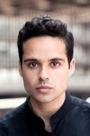 Photo of Nicholas Prasad as Sunil
