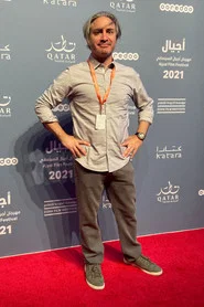 Photo of Jeremy Workman as Smoynek Son