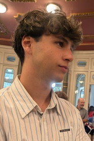Photo of Álvaro Arroyo as Avery