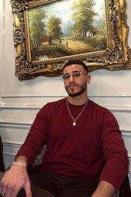 Photo of Ahmed Anany as The Note Finder ( Voice )
