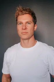 Photo of Adam Burke as Lieutenant BJ