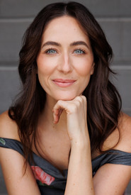 Photo of Claire Lovering as Sara Byford