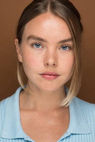 Photo of Olivia Larsen as Rebecca