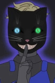 Photo of SpookE Cat as Assassin Box