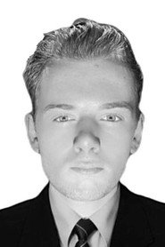 Photo of Keegan Smith as Jack Stryker