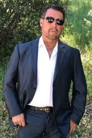 Photo of Arnulfo Camarena as El Rojo Wilson