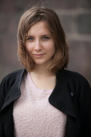 Photo of Deimena Drąsutytė as Investigator in her youth