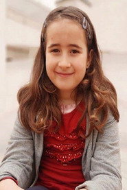 Photo of Claudia Martinez Almazán as Claudia