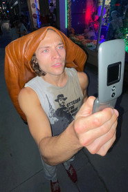 Photo of Brent Michal as Jay