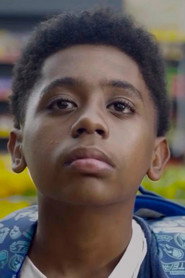 Photo of Jonas Gama as Osíris