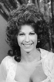 Photo of Haydée Balza as La China