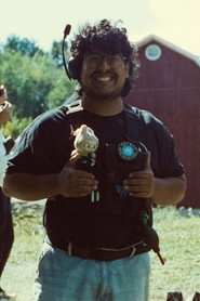 Photo of Izaak Che Rosales as Engineer