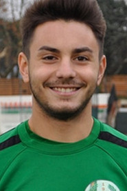 Photo of Guglielmo Amendola as Mattia