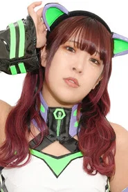 Photo of Azumi as AZM