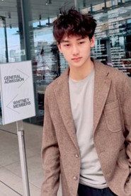 Photo of Lucas Choi as Jae / Scout / Han
