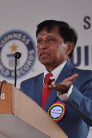 Photo of Dr Haris Gershom as Dr Haris Gershom