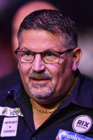 Photo of Gary Anderson as Self - World Number 2
