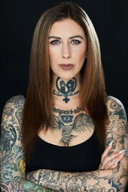 Photo of Mya Wollf as Shade