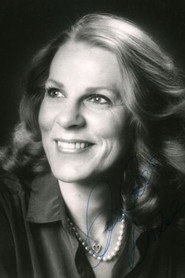 Photo of Lisbeth Balslev as Senta