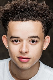 Photo of Taj Speights as Teer