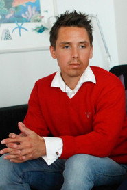 Photo of William Petzäll as SD/MP