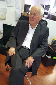 Photo of Jean-Marie Adam as Jean-Marie Scizamo