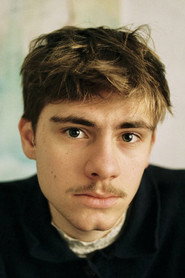 Photo of Florian Geißelmann as Corvin