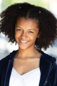 Photo of Tara-Binta Collins as Amy